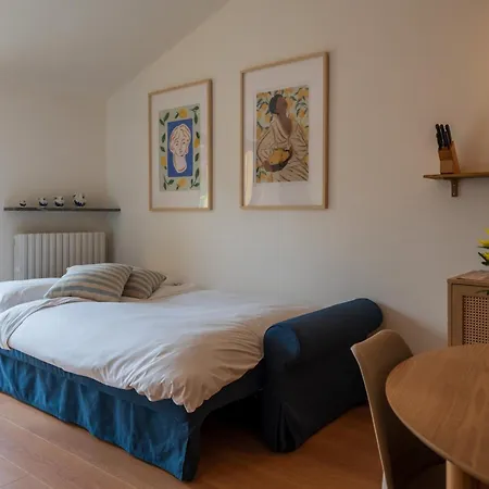 Апартаменты Stunning Apartment- Terrace And Swimming Pool